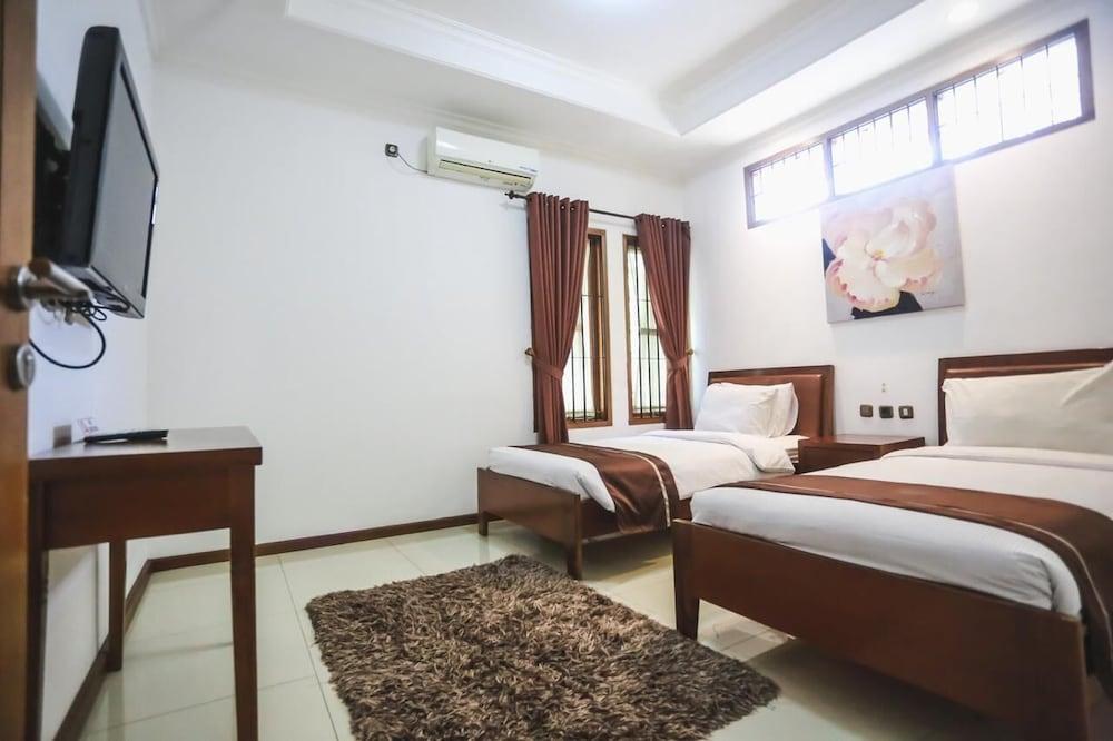 Kuldesak Villas Bandung Exterior foto