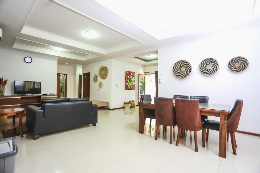 Kuldesak Villas Bandung Exterior foto