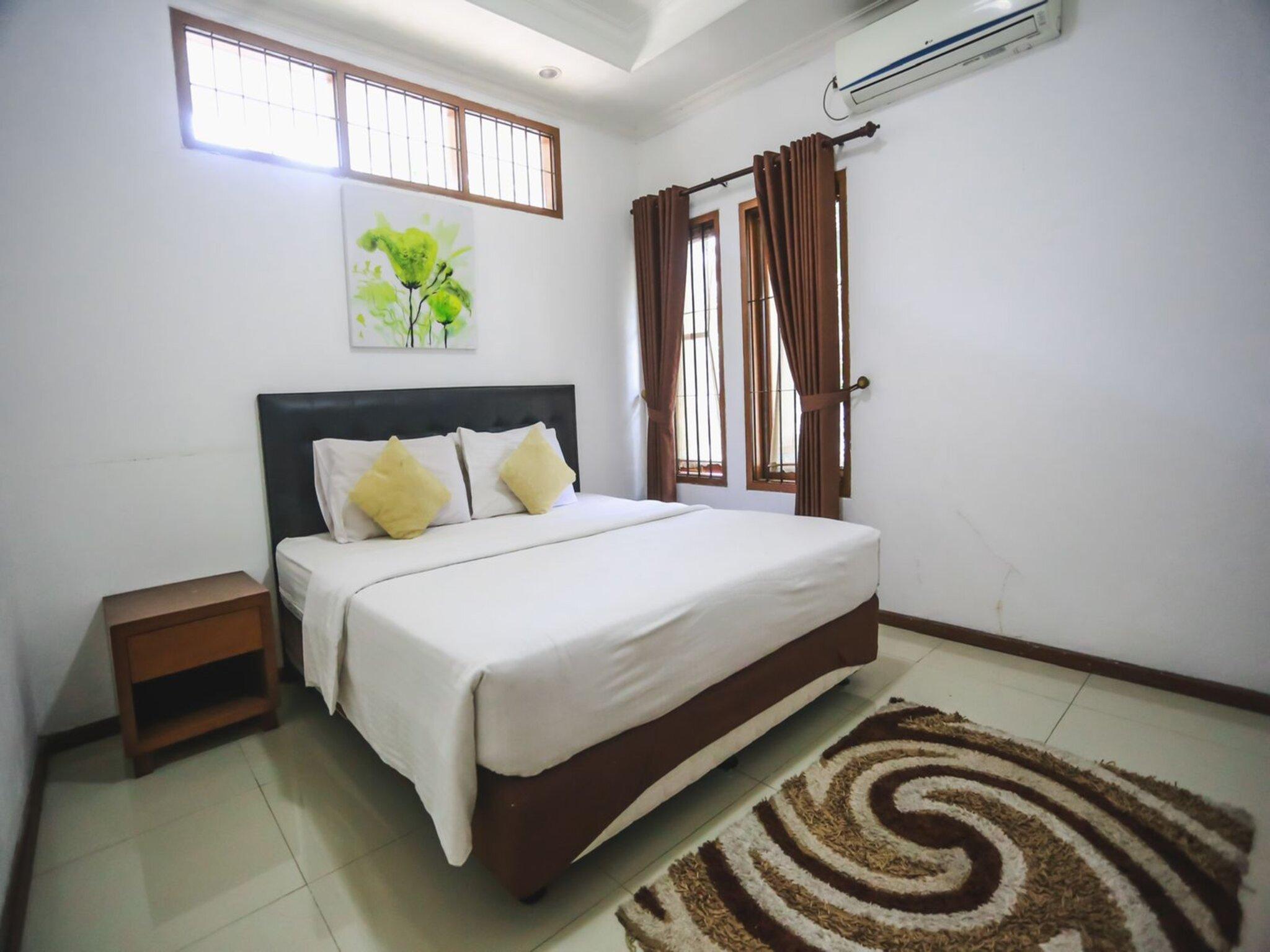 Kuldesak Villas Bandung Exterior foto