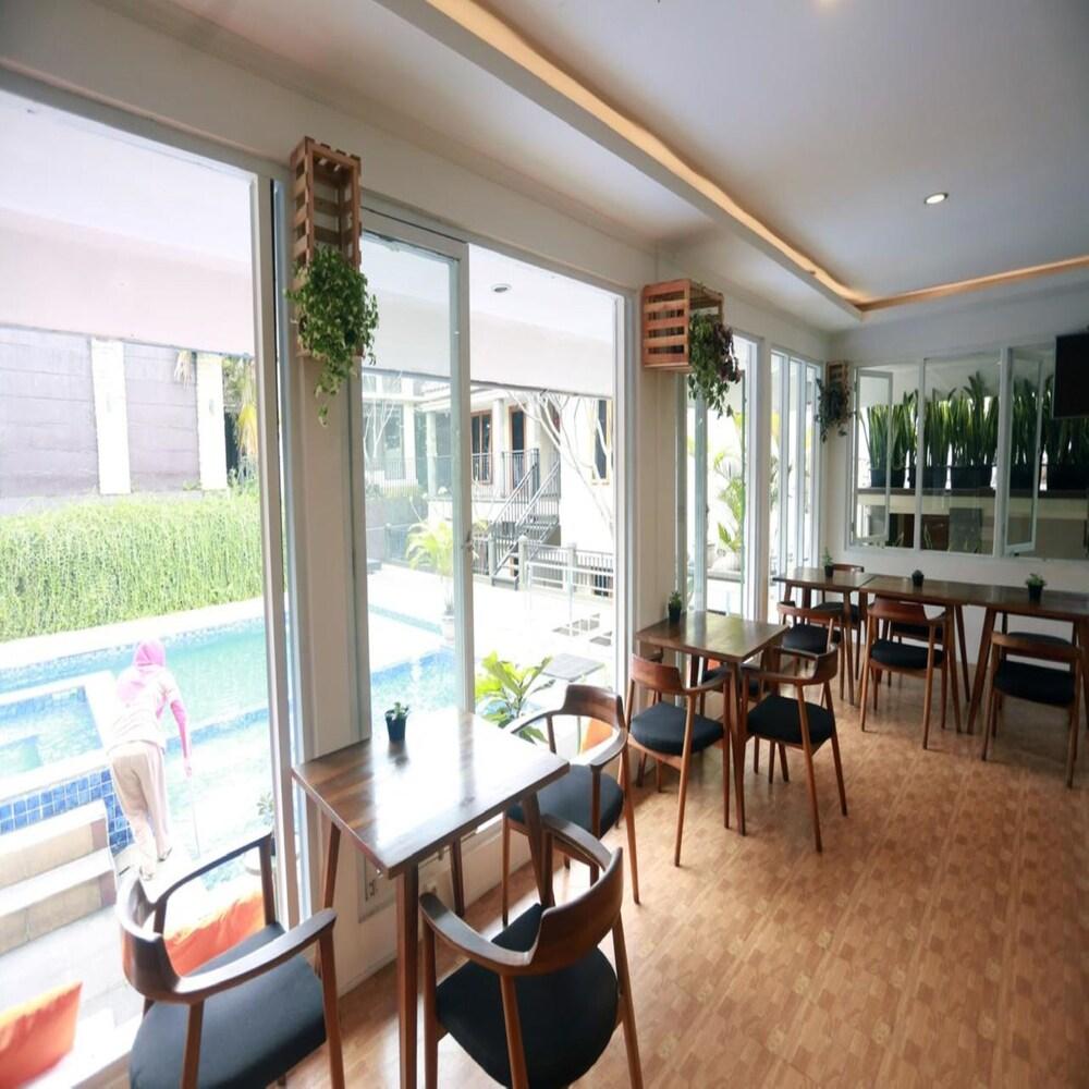 Kuldesak Villas Bandung Exterior foto
