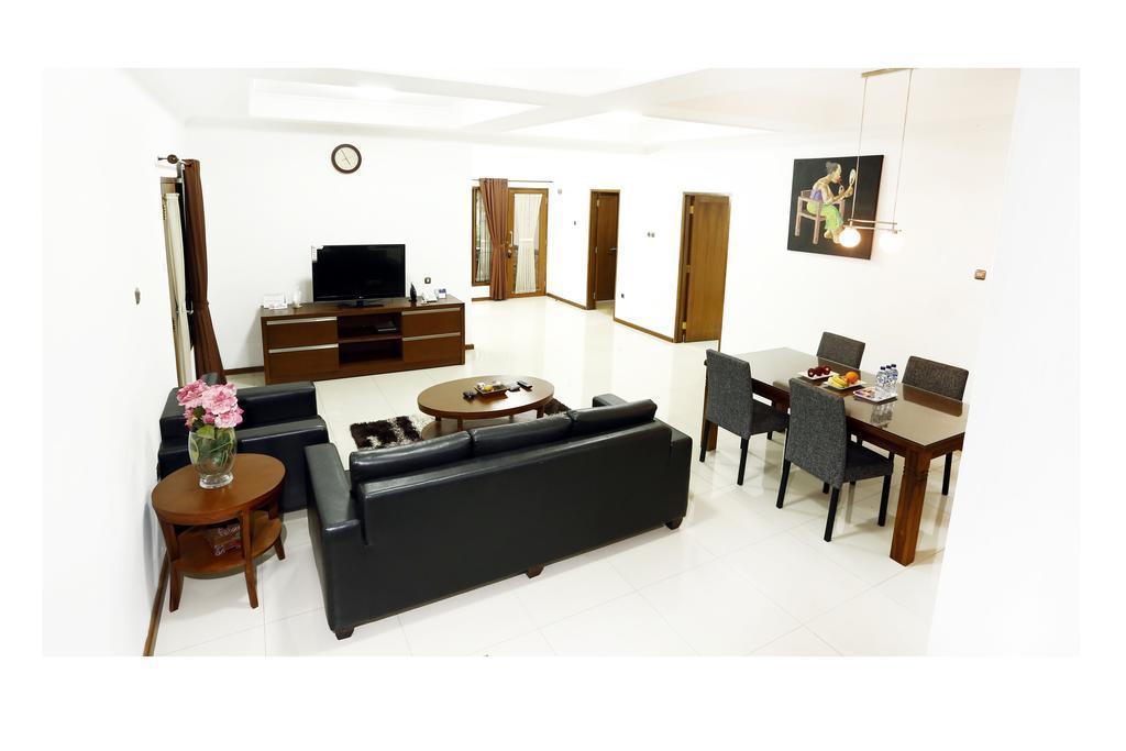 Kuldesak Villas Bandung Exterior foto